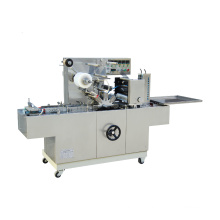 Durable Transparent Film Wrapping 3D Packing Machine for Cigarette Box